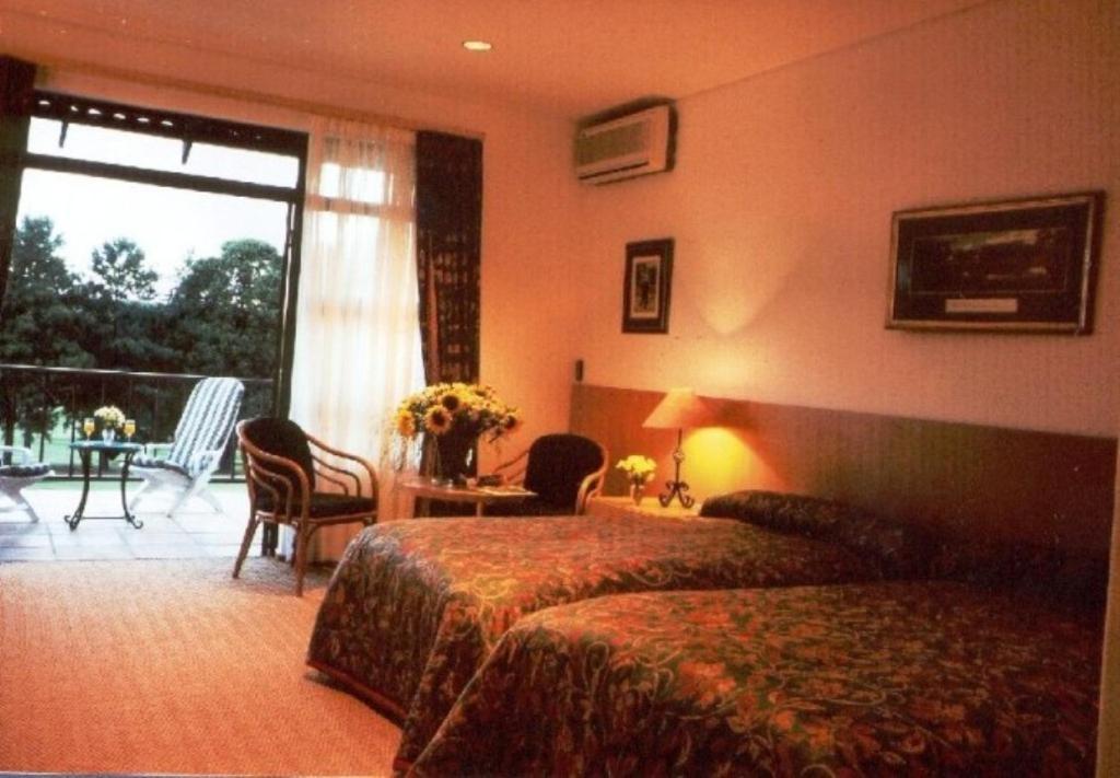 White River Golf Lodge Room photo